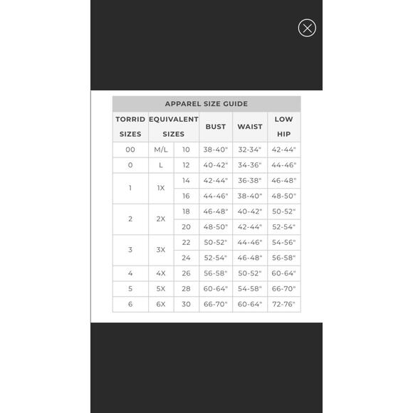 TORRID Colorful Black Sheer Sleeveless Top 00 - Picture 7 of 7